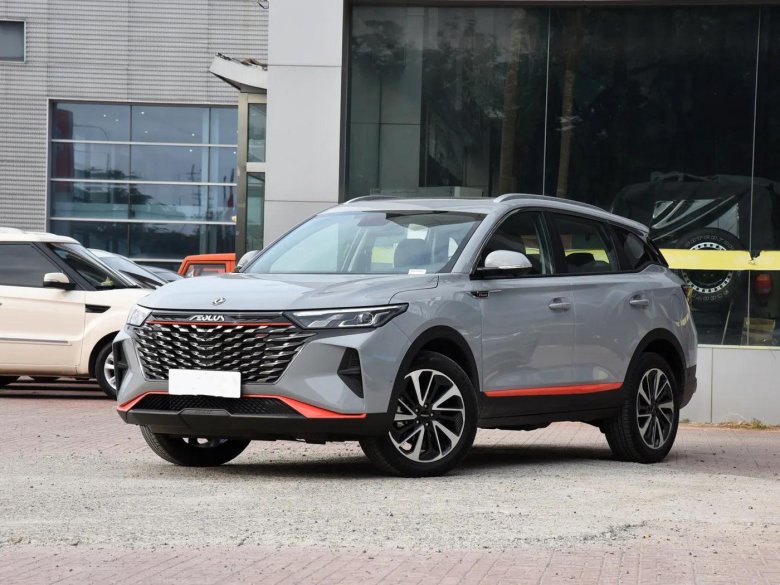 Dongfeng aeolus ax7 pro