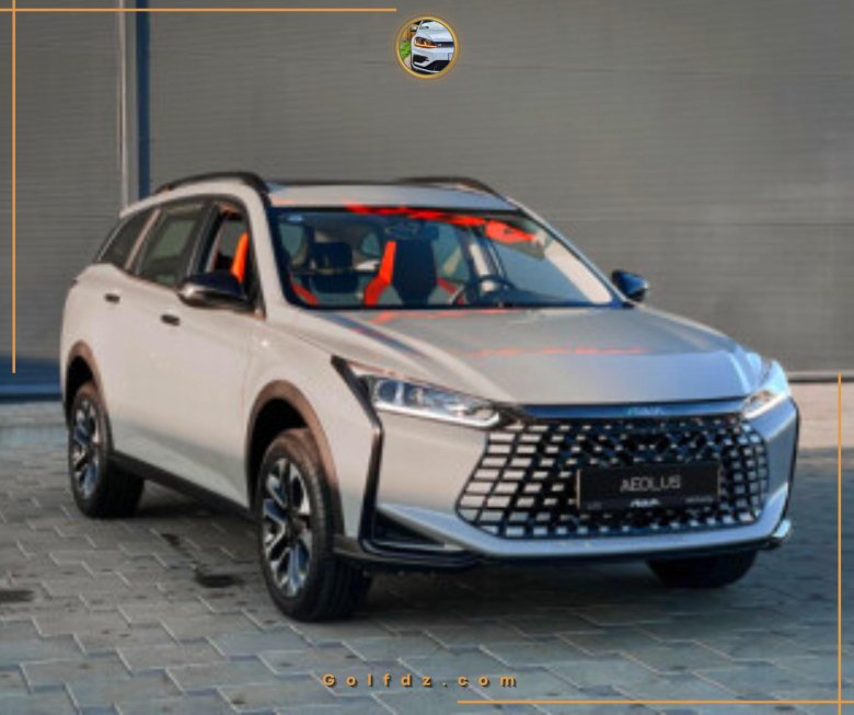 Dongfeng aeolus shine max