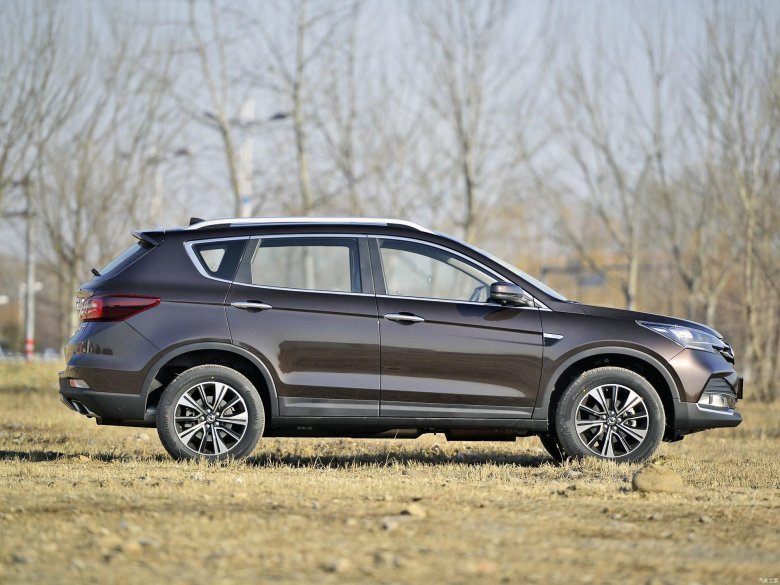 Донгфенг ax7