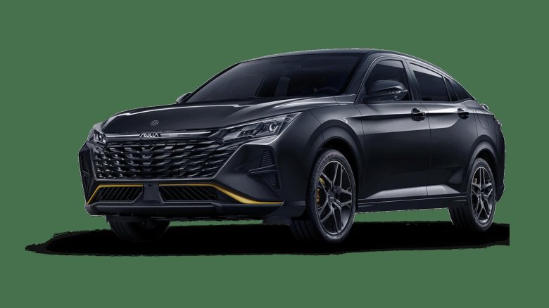 Автомобиль dongfeng