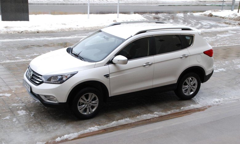 Машина донг фенг ах7