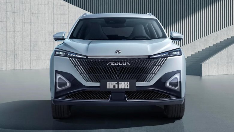 Dongfeng aeolus haoji 2023