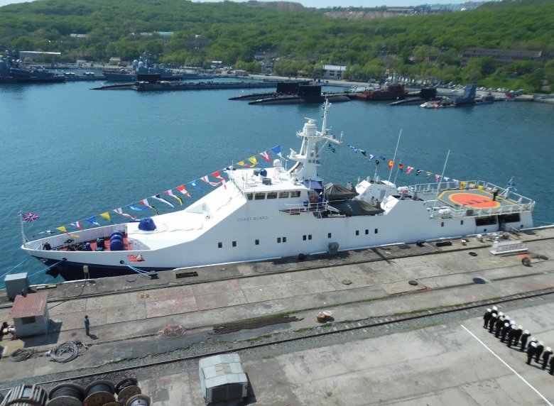 Пскр дозорный 22460