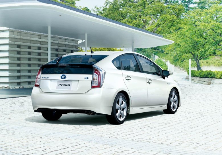 Toyota prius hybrid
