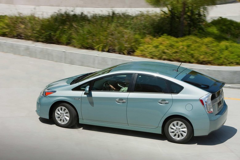 Toyota prius 2015 hybrid