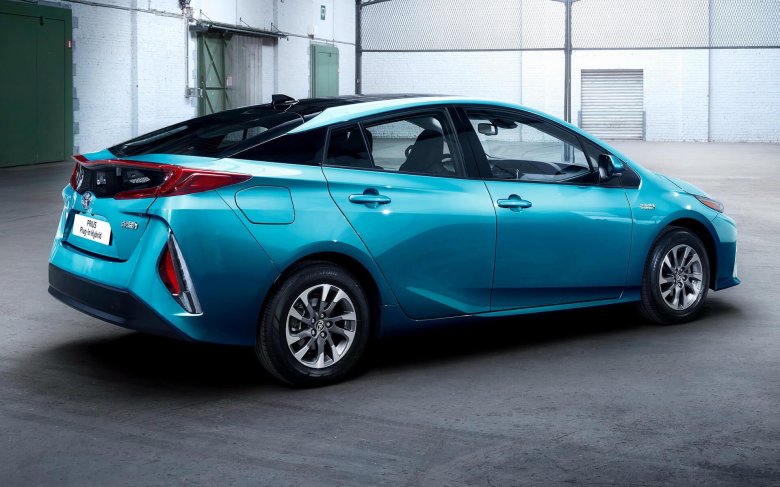 Toyota prius 40