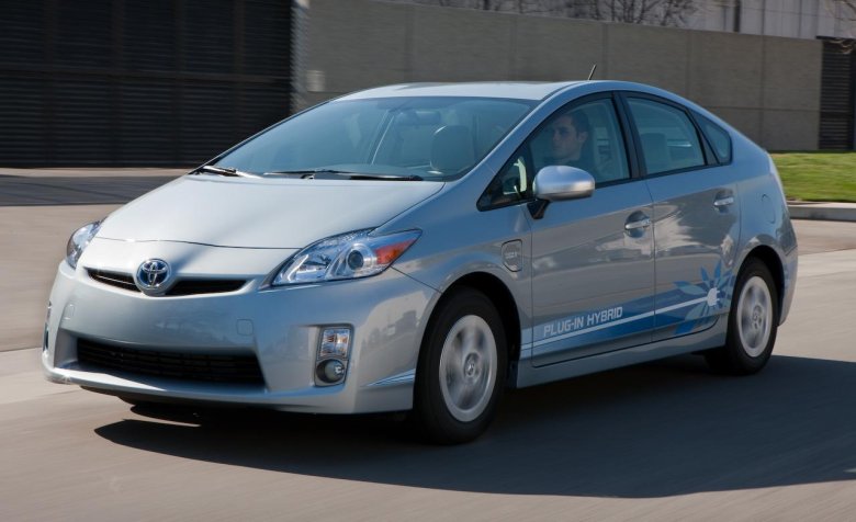 Toyota prius 2012
