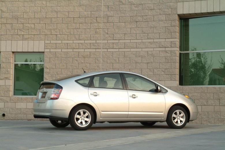 Toyota prius 2004