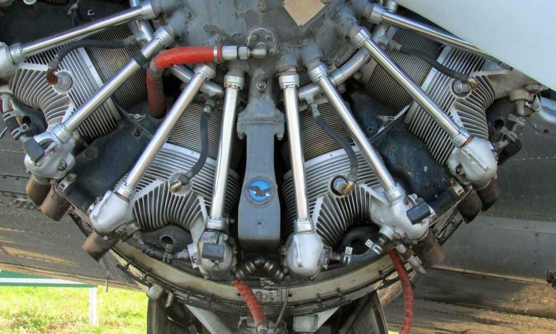 М-11 двигатель авиационный