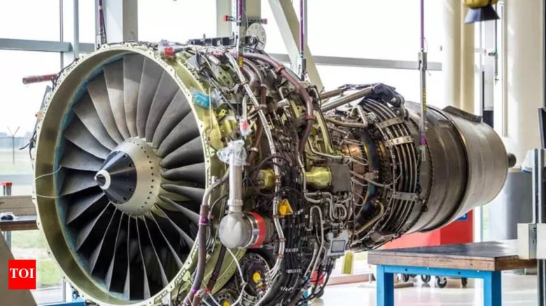 Авиадвигатель нк-32