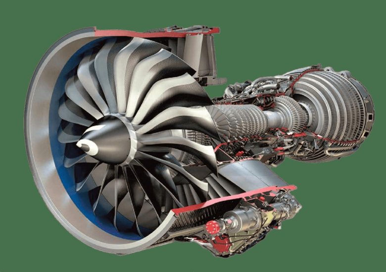 Воздушно реактивные двигатели