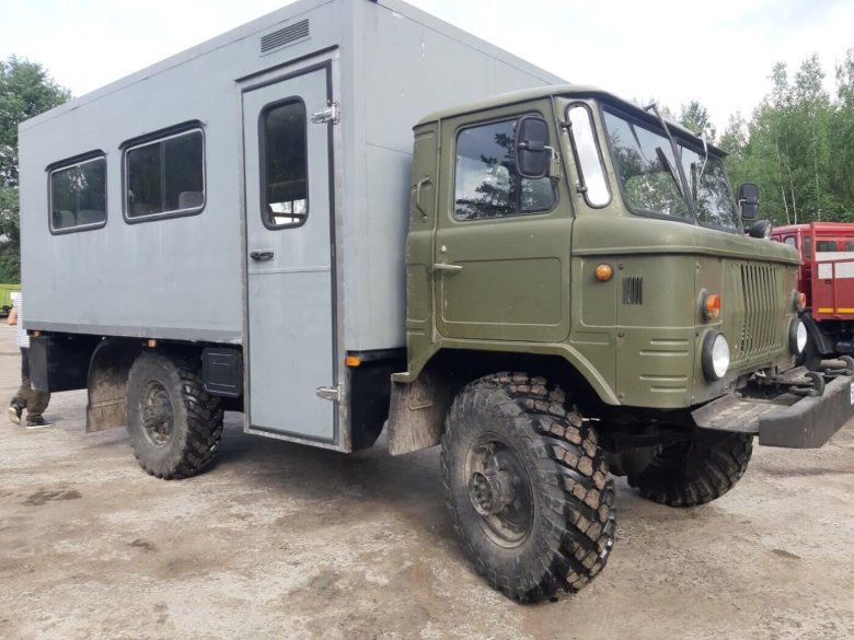 Газ 66 дизель