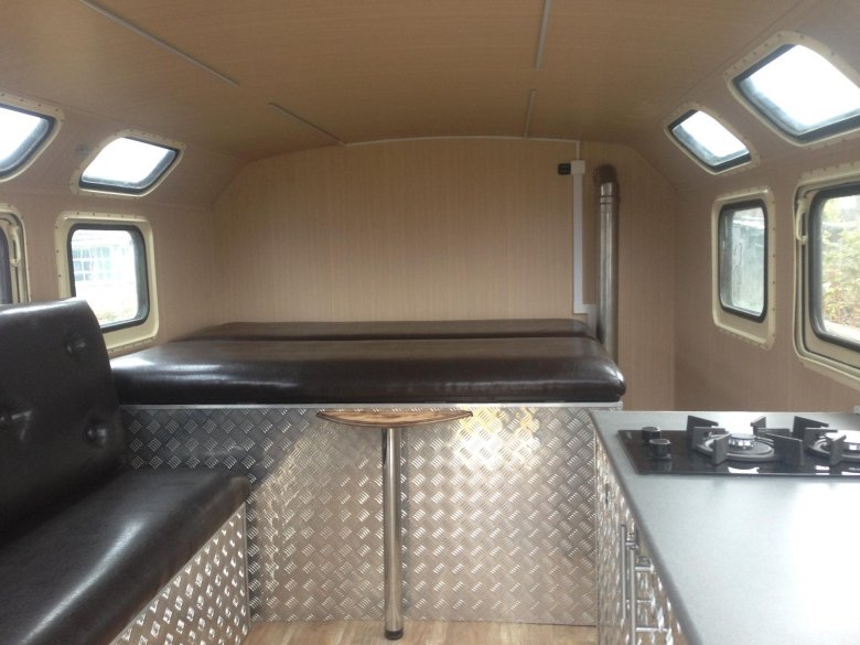 Газ 66 кунг автодом