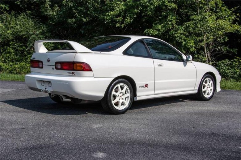 Honda integra type r dc3