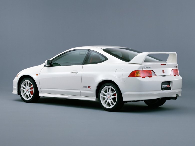 Honda integra type r 2001