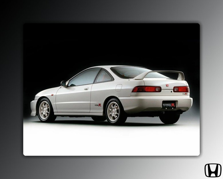 Honda integra iii