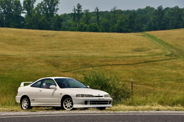 Honda integra type r 1995
