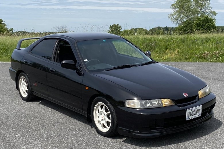 Honda integra type r 1996
