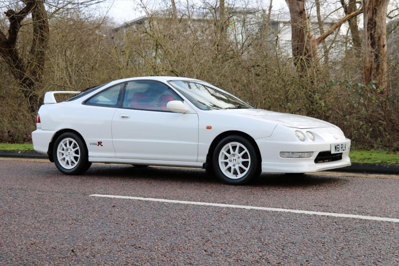 Honda integra type r 1998
