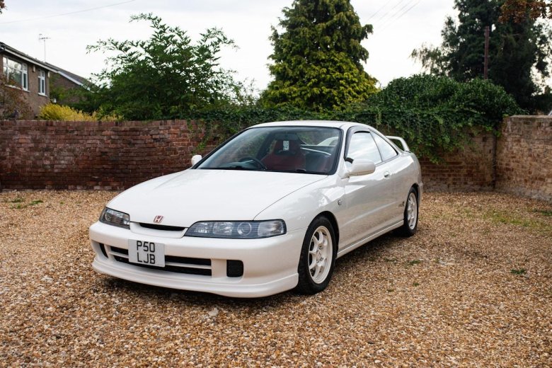Honda integra type r dc 2