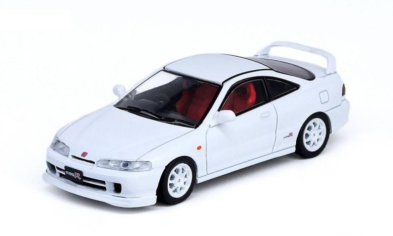 Honda integra type r dc2 mugen