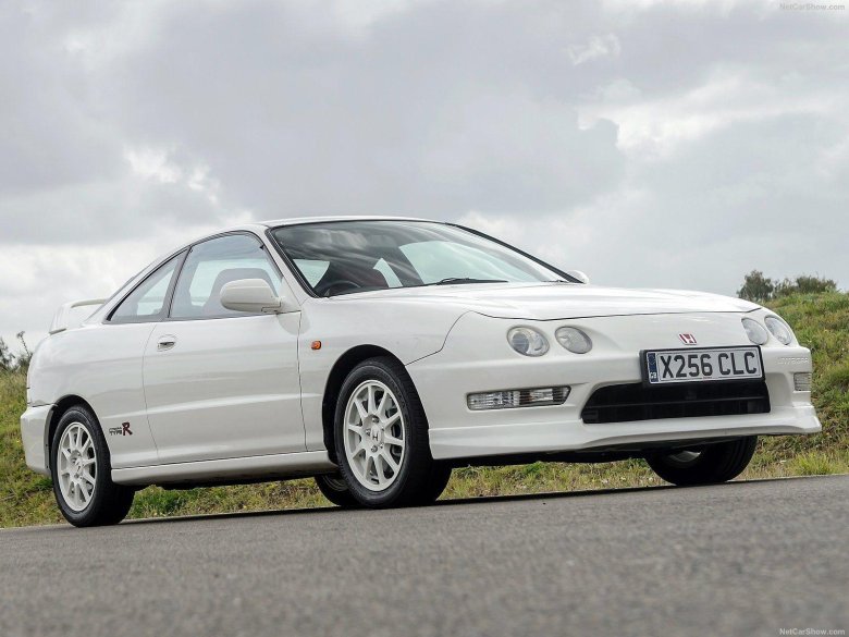 Acura integra type r