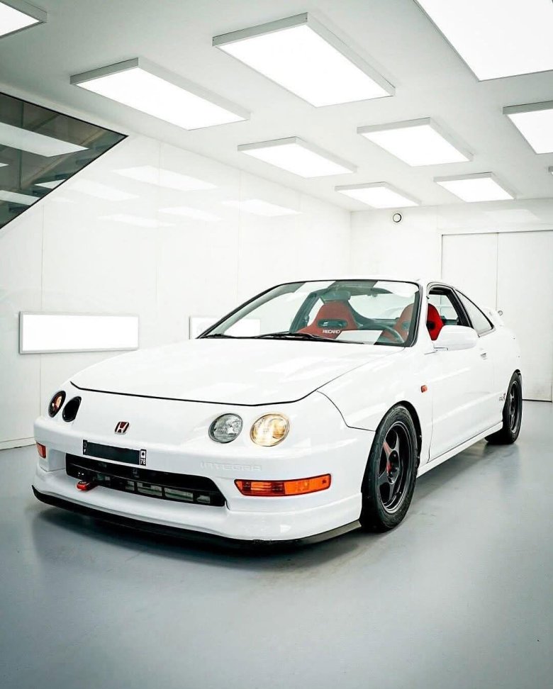 Honda integra type r 1999