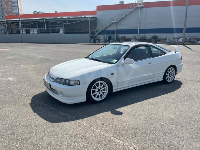 Хонда интегра 2000г