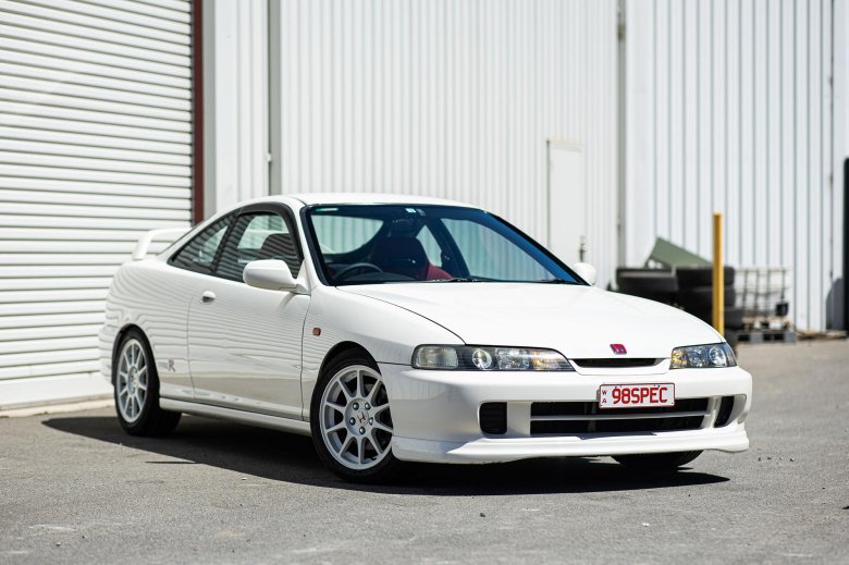 Honda integra type r 3