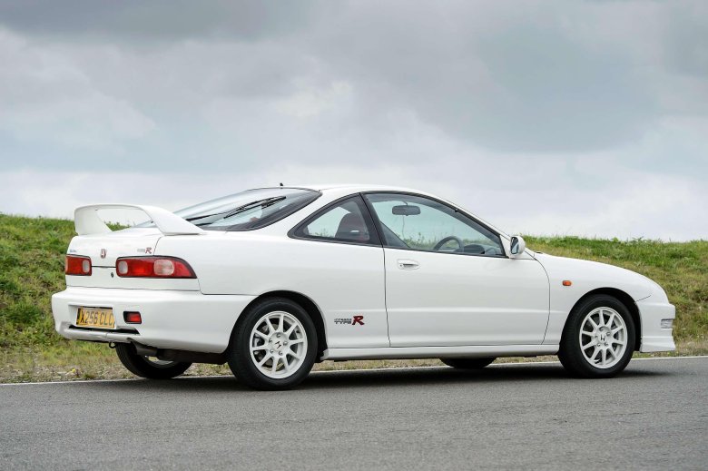 Honda integra type r dc2