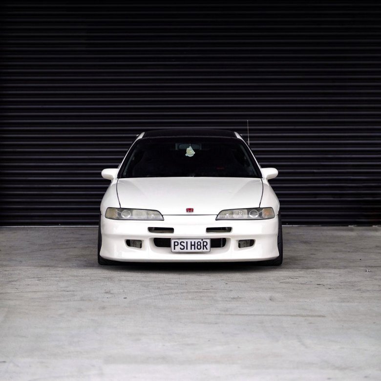 Honda integra 1 поколение