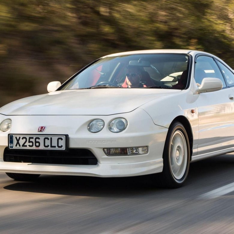 Honda integra type r 1998