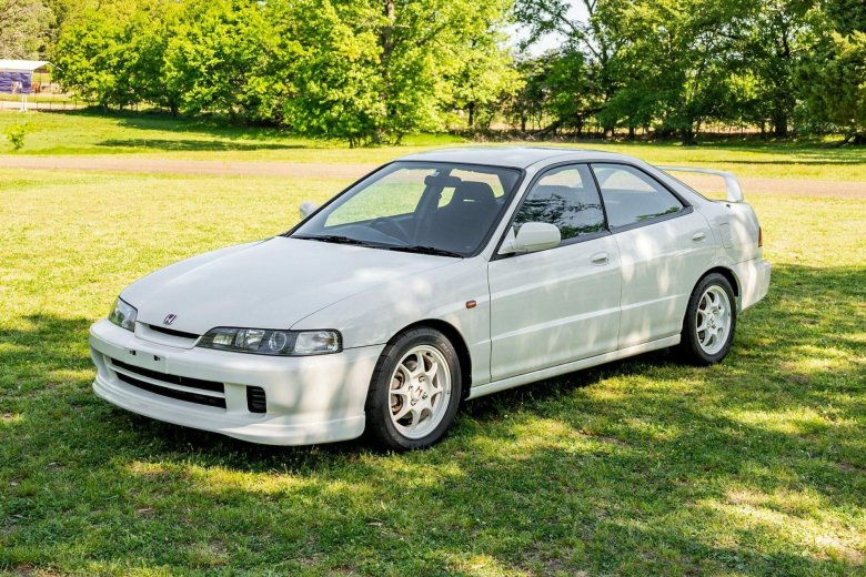 Хонда интегра 1998 года