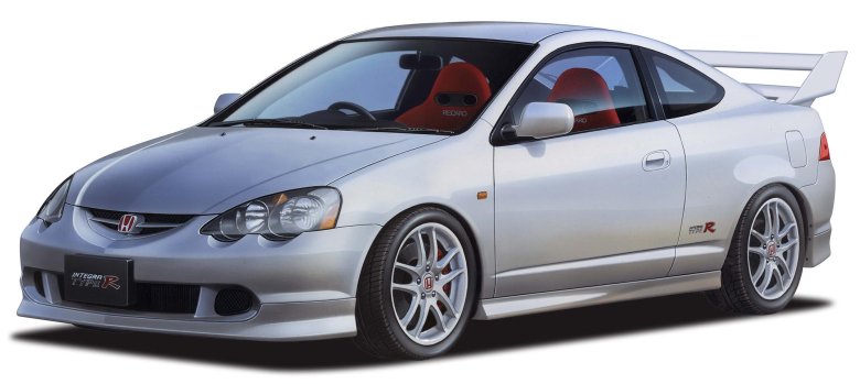 Honda integra type r dc5