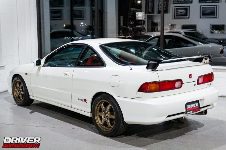 Honda integra type r dc2