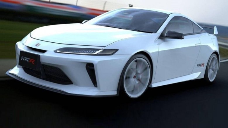 Honda integra type r 2023