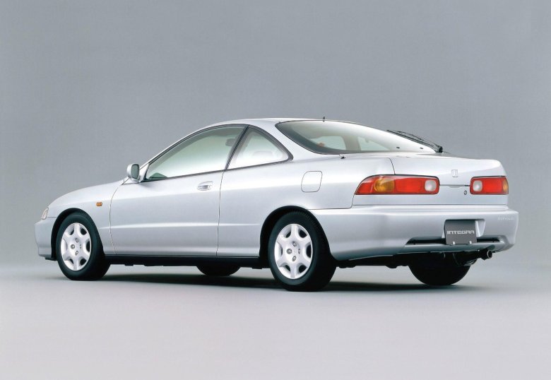 Honda integra 1 поколение
