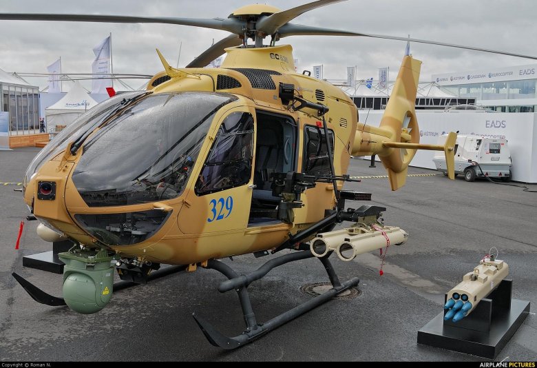 Eurocopter ec635