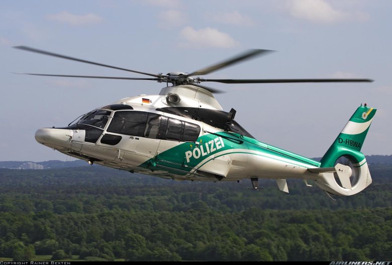 Eurocopter ec155