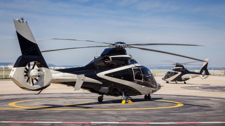 Airbus helicopters h160