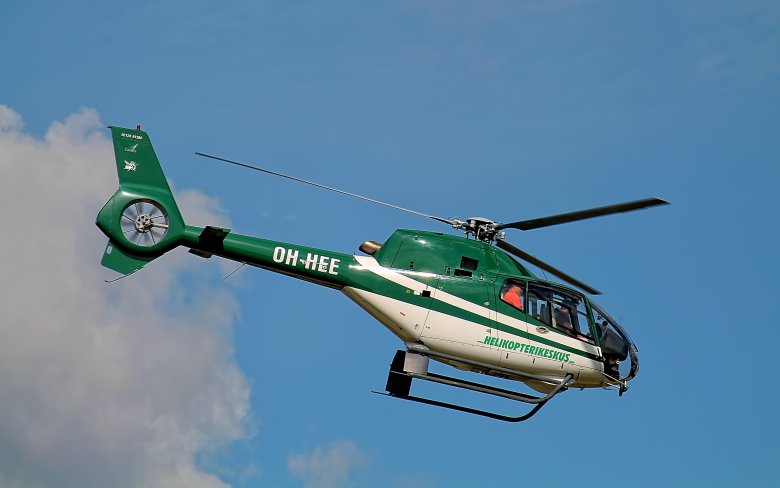 Военен вертолет