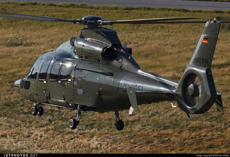 Вертолёт eurocopter ec 155