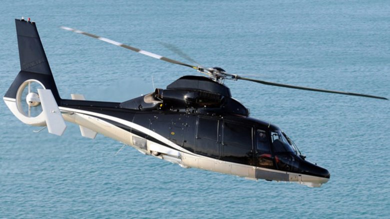 Вертолет еврокоптер