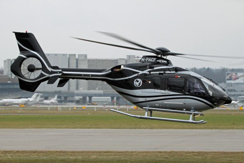 Eurocopter ec135