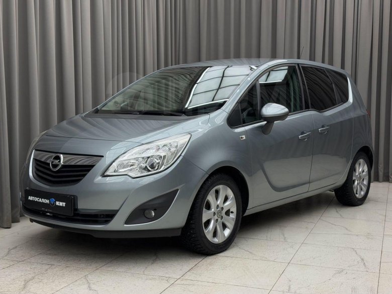 Опель мерива 2012