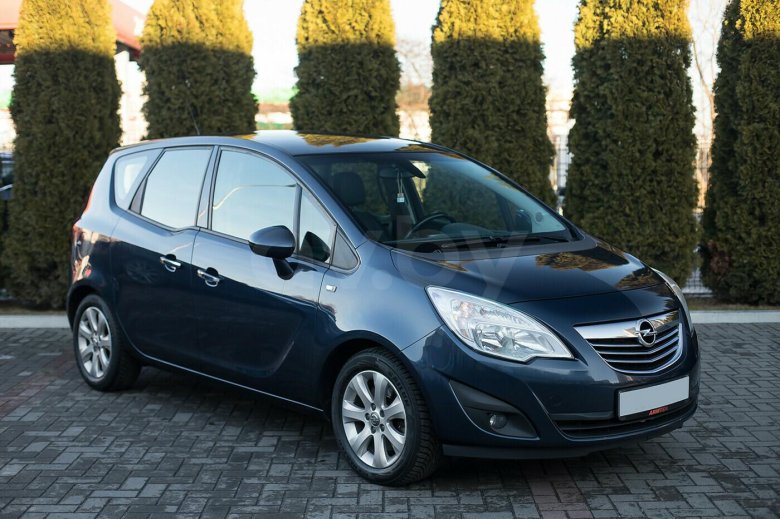 Opel meriva 2011