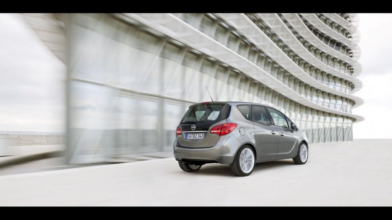 Opel meriva