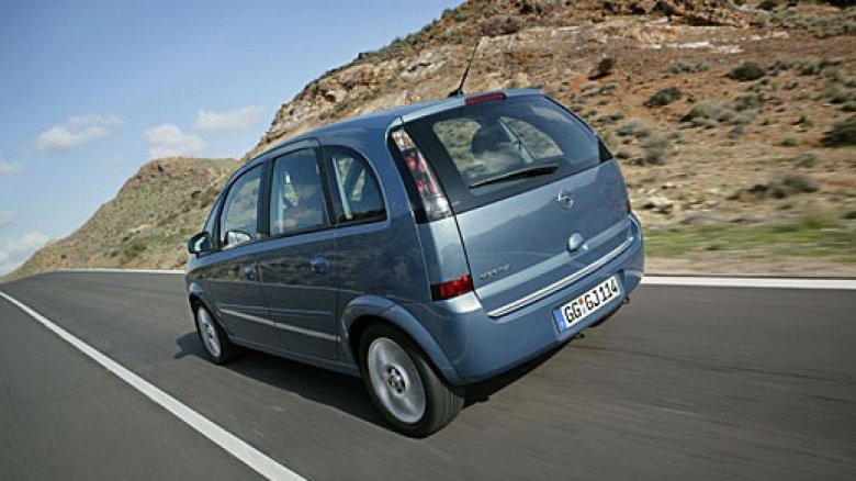 Opel meriva 2008