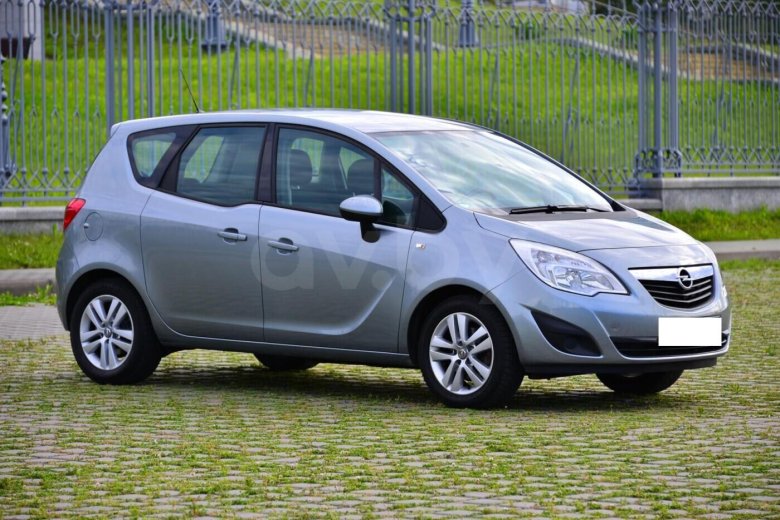 Opel meriva 2013