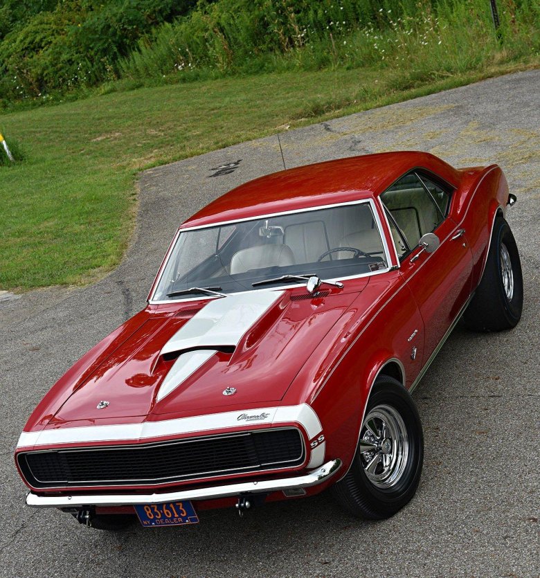 Chevrolet camaro 1967